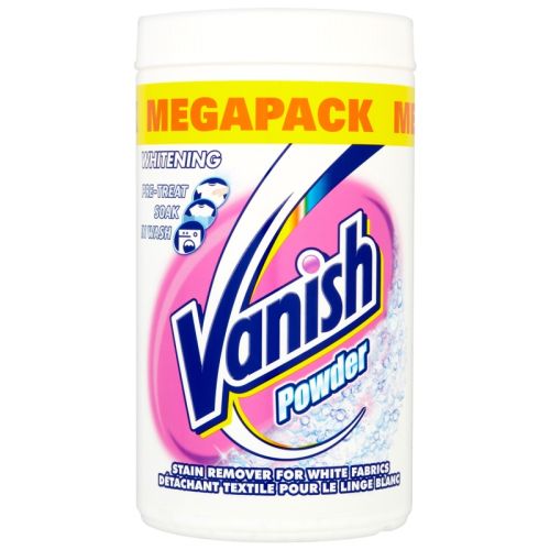 Vanish Power Whitening Biały 1,35kg