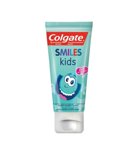 Colgate Smiles Kids 0-5 Lat Pasta 50ml
