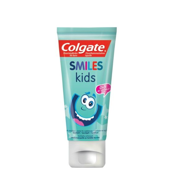 Colgate Smiles Kids 0-5 Lat Pasta 50ml