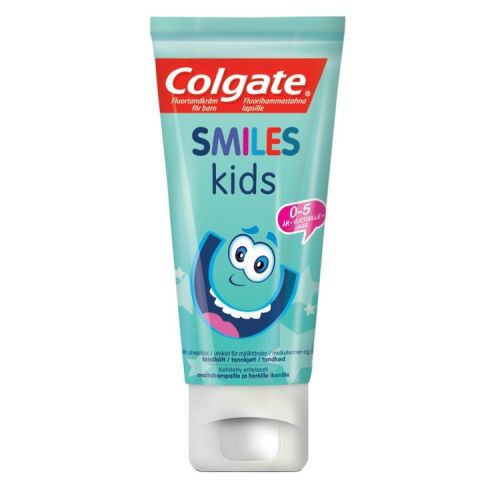 Colgate Smiles Kids 0-5 Lat Pasta 50ml