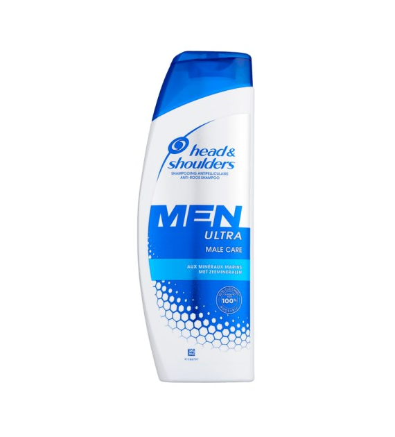Head & Shoulders MEN Ultra Male Care Szampon 280ml