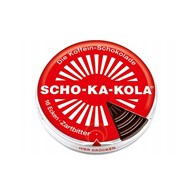 SCHO-KA-KOLA Koffein Schokolade Zart 100g