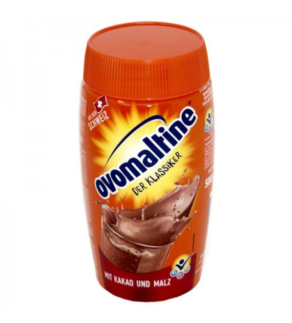Ovomaltine Der Klassiker Kakao Puszka 500g