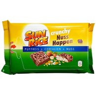 Sun Rice Crunchy Nuss Happen 250g