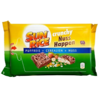 Sun Rice Crunchy Nuss Happen 250g