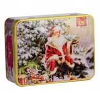 Chelton Ceylon Miejsce Cudów Herbata Puszka 50g
