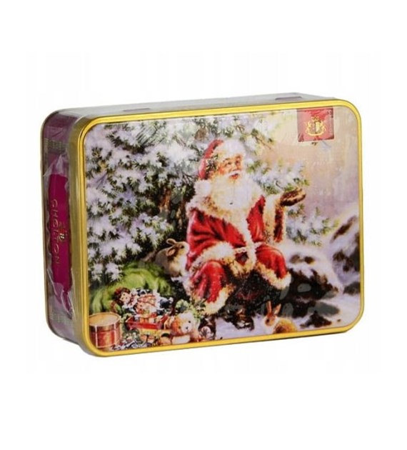 Chelton Ceylon Miejsce Cudów Herbata Puszka 50g