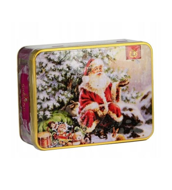 Chelton Ceylon Miejsce Cudów Herbata Puszka 50g