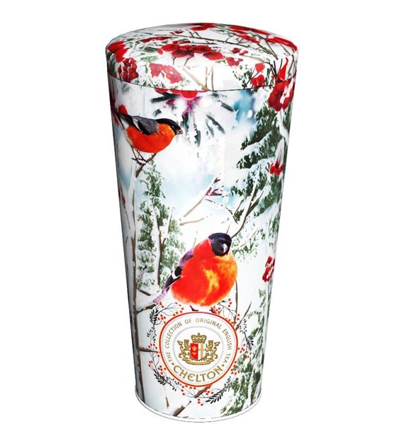 Chelton Ceylon Herbata Bullfinches Puszka 150g