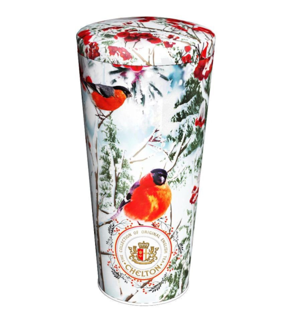 Chelton Ceylon Herbata Bullfinches Puszka 150g