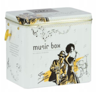 Chelton Music Box Tea For Two Herbata 100g