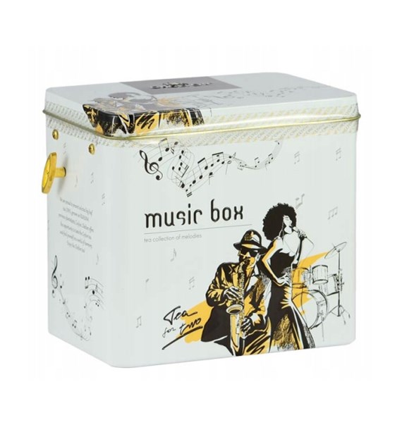 Chelton Music Box Tea For Two Herbata 100g