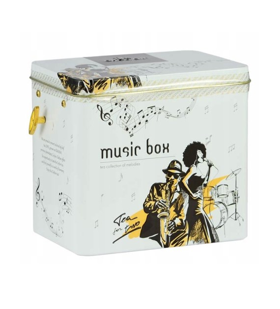 Chelton Music Box Tea For Two Herbata 100g
