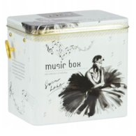 Chelton Music Box Swan Lake Herbata 100g