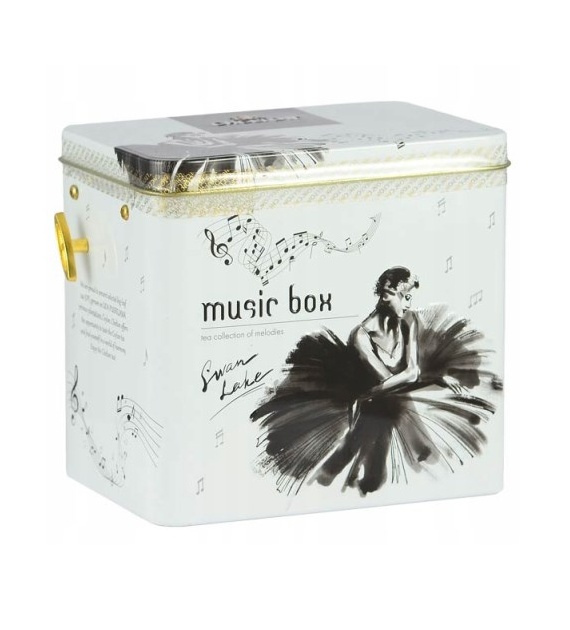 Chelton Music Box Swan Lake Herbata 100g
