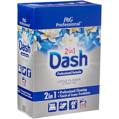 Dash Professional Lotus & Lily Proszek 110p 6,6kg