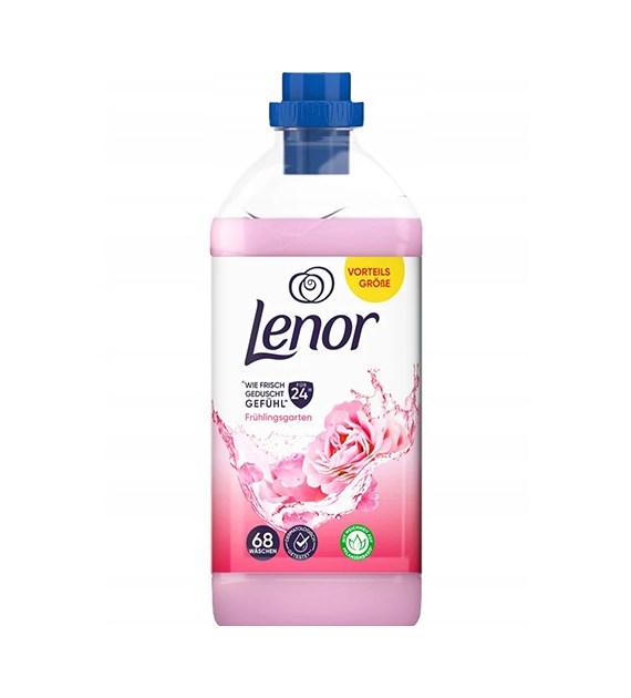 Lenor Fruhlingsgarten Płuk 68p 1,7L