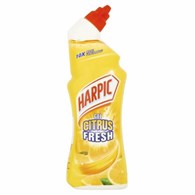 Harpic Citrus Fresh WC Gel 750ml