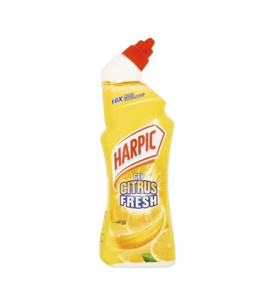 Harpic Citrus Fresh WC Gel 750ml