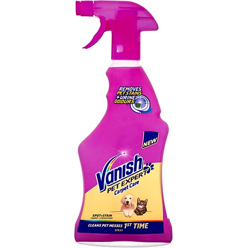 Vanish Pet Expert Spr 500ml