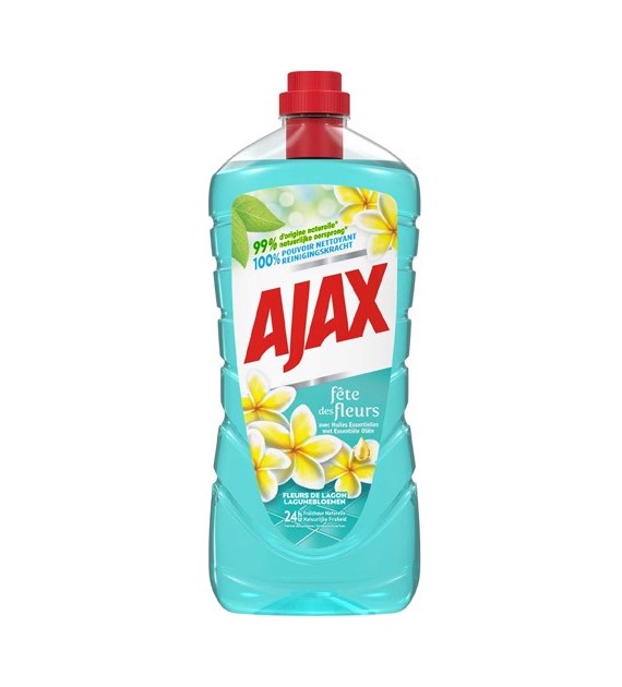 Ajax Fete des Fleurs Fleurs de Lagon Płyn 1,25L