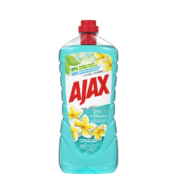 Ajax Fete des Fleurs Fleurs de Lagon Płyn 1,2L