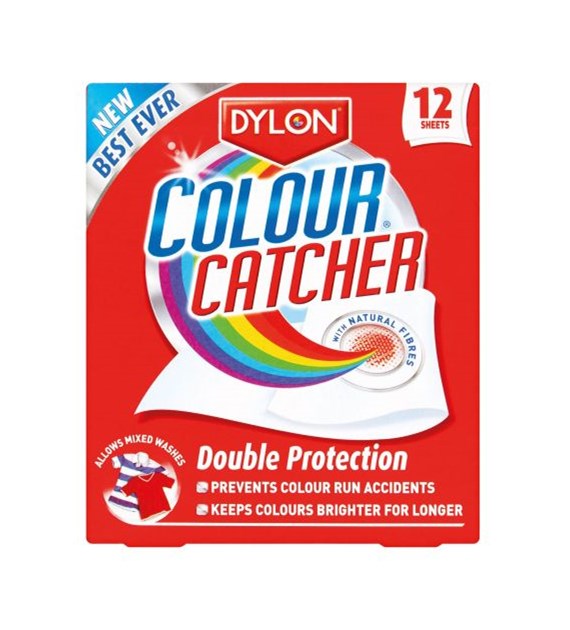 Dylon Colour Catcher Chusteczki 12szt