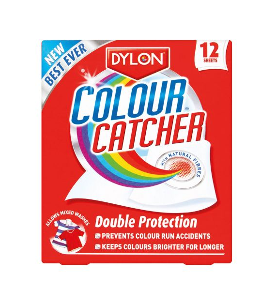 Dylon Colour Catcher Chusteczki 12szt