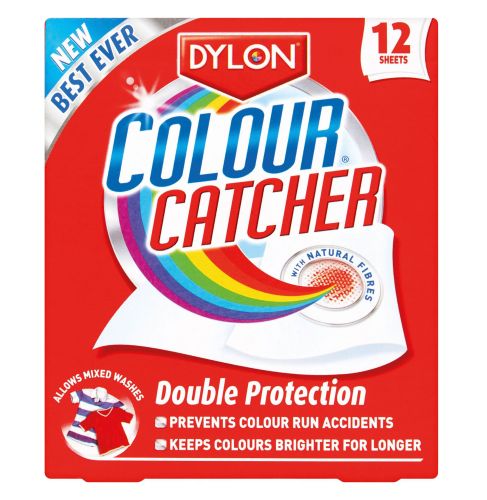 Dylon Colour Catcher Chusteczki 12szt