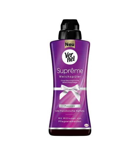 Vernel Supreme Passion Płuk 48p 1,2L
