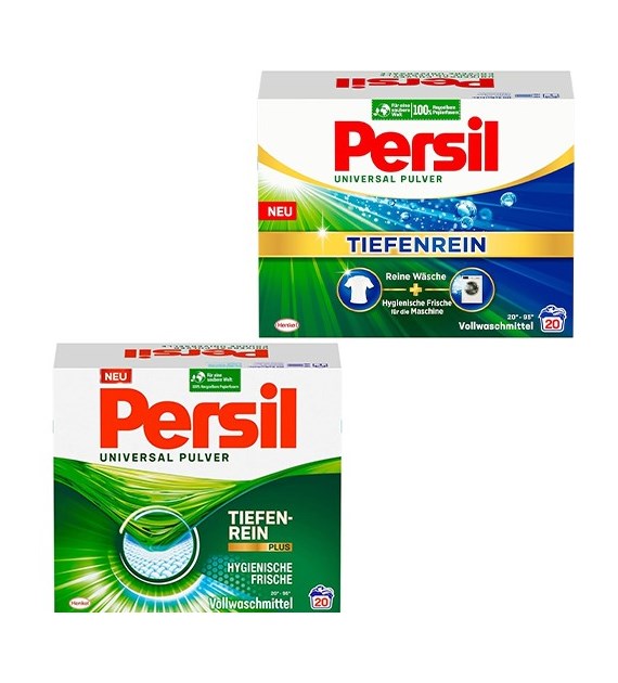 Persil Universal Proszek 20p 1,2kg/1,3kg DE