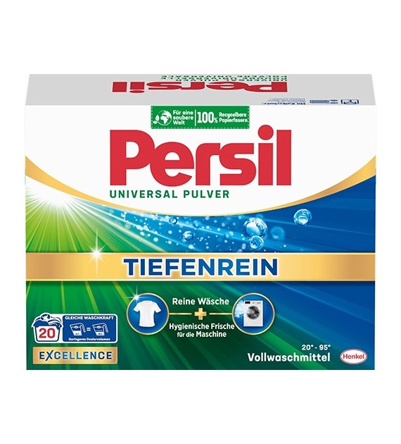 Persil Universal Proszek 20p 1,2kg DE