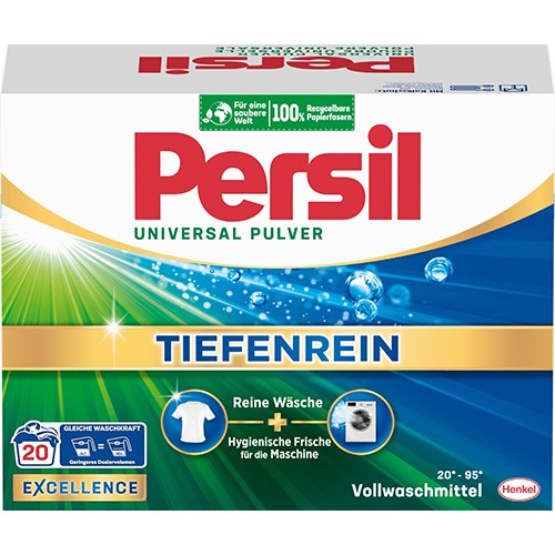 Persil Universal Proszek 20p 1,2kg DE