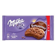 Milka Sensations Choco Ciastka 156g