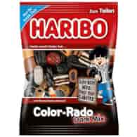 Haribo Colo-Rado Dark Mix 200g