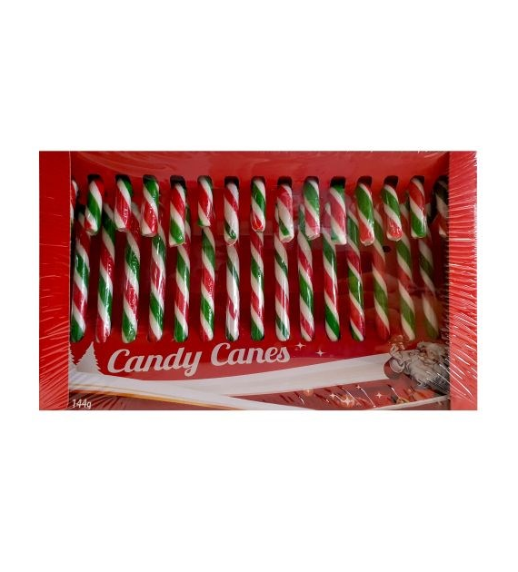 Candy Canes 15szt 144g