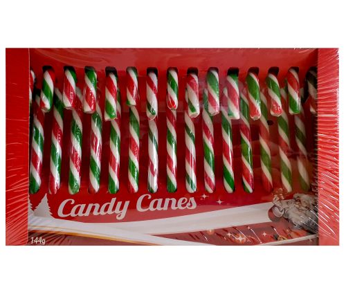 Candy Canes 15szt 144g