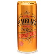 Old Style St.Helier Ginger Beer 330ml