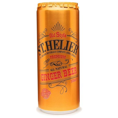 Old Style St.Helier Ginger Beer 330ml