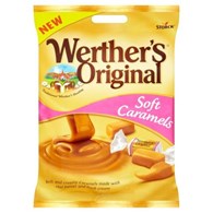 Werther's Original Soft Caramels Cukierki 137,5g