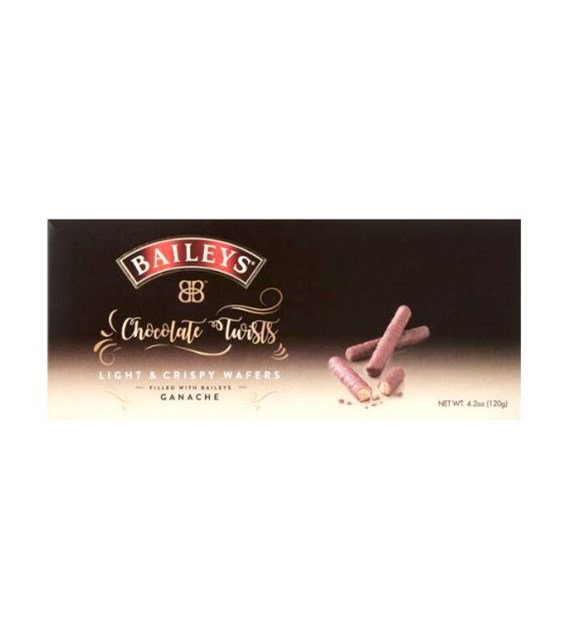Baileys Chocolate Twists 120g