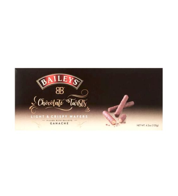 Baileys Chocolate Twists 120g