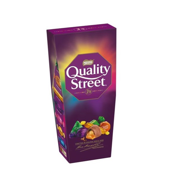 Nestle Quality Street Cukierki 240g
