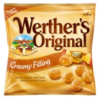 Werther's Original Creamy Filling Cukierki 137g