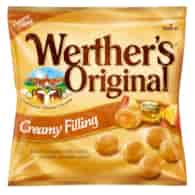Werther's Original Creamy Filling Cukierki 137g