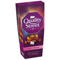 Nestle Quality Street Fruit Cremes Cukierki 240g