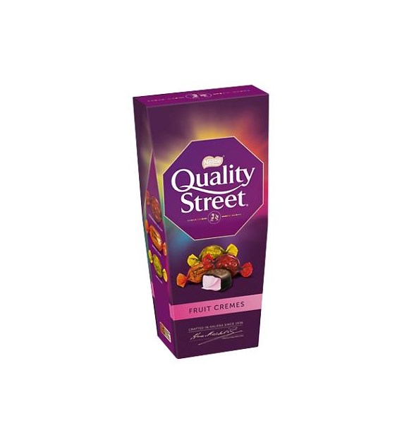 Nestle Quality Street Fruit Cremes Cukierki 240g