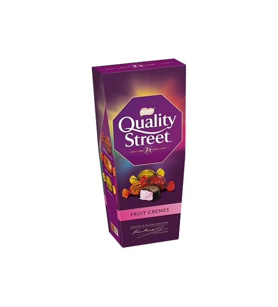 Nestle Quality Street Fruit Cremes Cukierki 240g