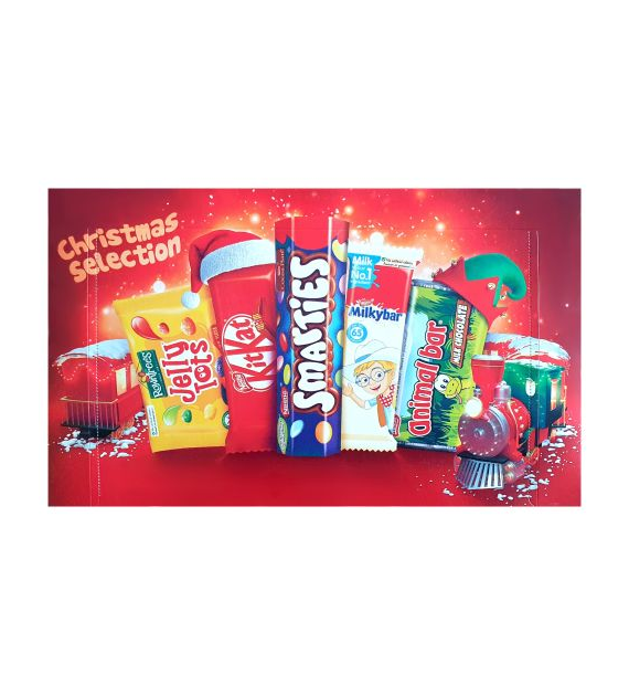 Nestle Selection Box Assortiment 143g