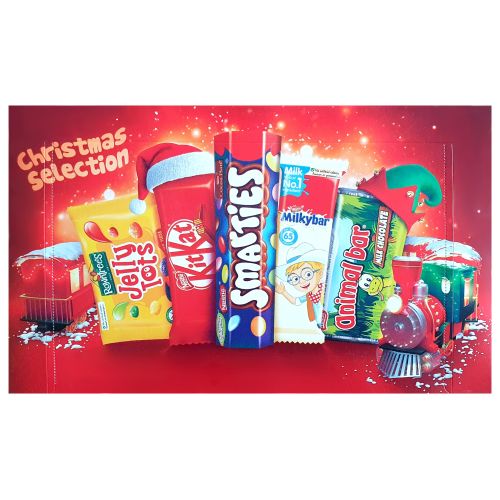 Nestle Selection Box Assortiment 143g